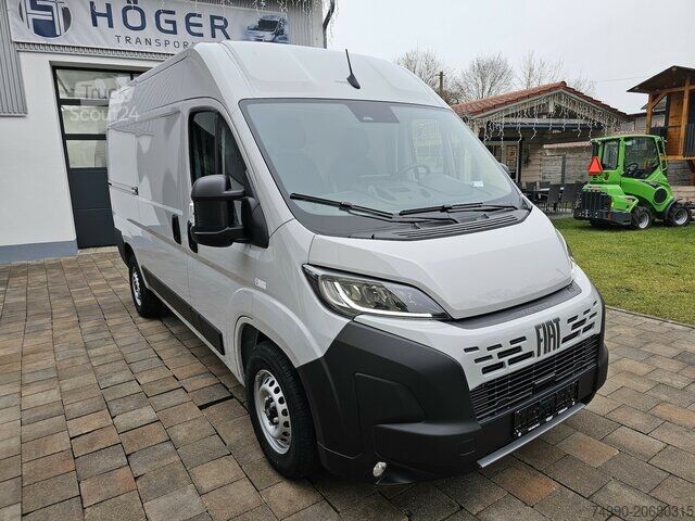 Bestelwagen met verhoogd dak Fiat Ducato 35 Automatik L2H2 180 Voll-LED V-Cockpit