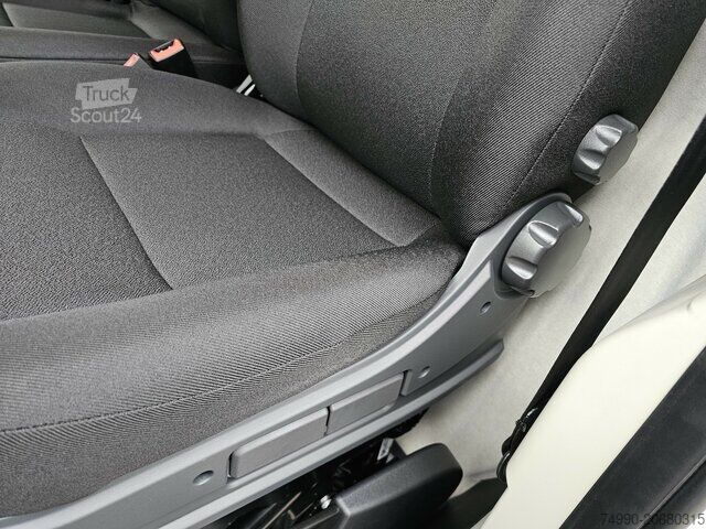 Bestelwagen met verhoogd dak Fiat Ducato 35 Automatik L2H2 180 Voll-LED V-Cockpit
