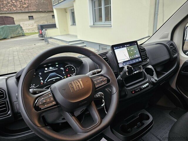 Bestelwagen met verhoogd dak Fiat Ducato 35 Automatik L2H2 180 Voll-LED V-Cockpit