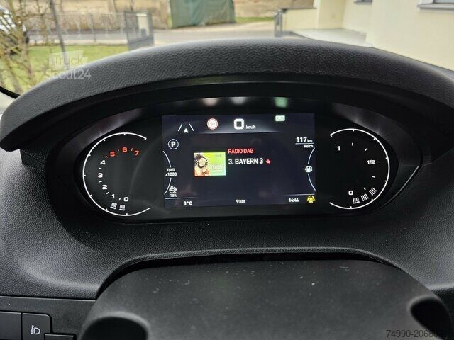 Bestelwagen met verhoogd dak Fiat Ducato 35 Automatik L2H2 180 Voll-LED V-Cockpit