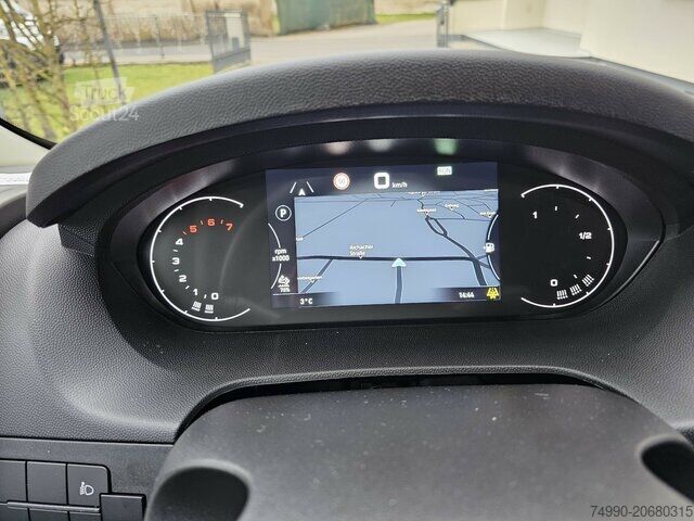 Bestelwagen met verhoogd dak Fiat Ducato 35 Automatik L2H2 180 Voll-LED V-Cockpit