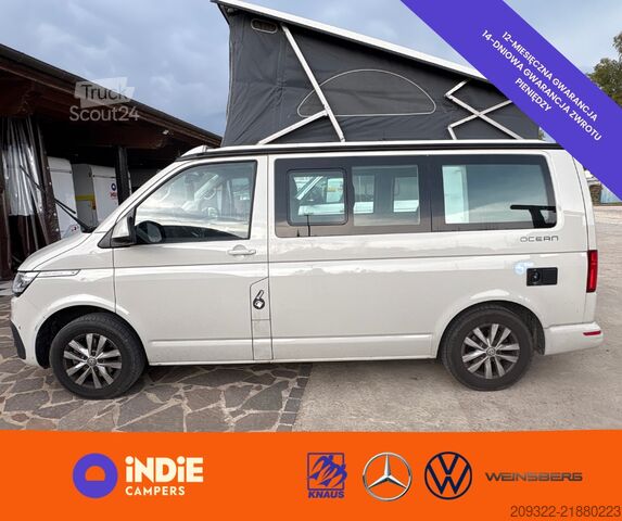Caravan/camper Volkswagen California Coast2.0TDI|2022| EURO 6 | Venditore Professionale