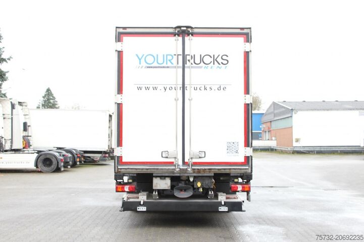 Camión frigorífico Mercedes-Benz Actros 1830 E6 TK T-1200R Multi Bi-Temp LBW AHK