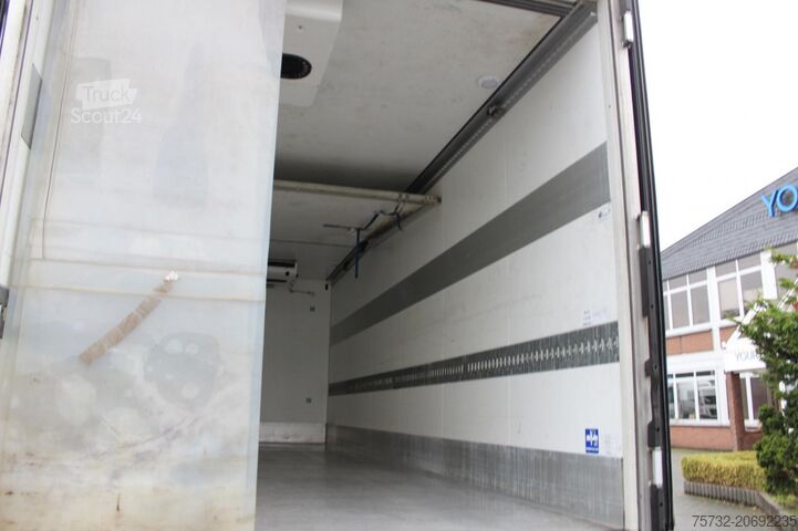 Camión frigorífico Mercedes-Benz Actros 1830 E6 TK T-1200R Multi Bi-Temp LBW AHK