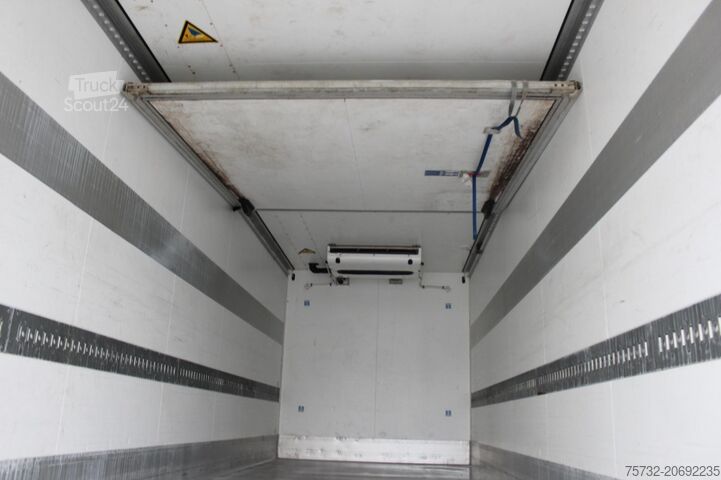 Koelwagen Mercedes-Benz Actros 1830 E6 TK T-1200R Multi Bi-Temp LBW AHK