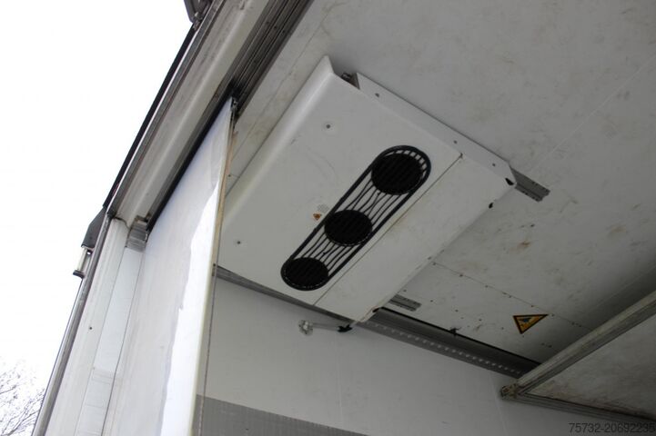 Camión frigorífico Mercedes-Benz Actros 1830 E6 TK T-1200R Multi Bi-Temp LBW AHK