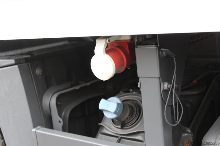 Koelwagen Mercedes-Benz Actros 1830 E6 TK T-1200R Multi Bi-Temp LBW AHK