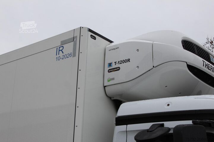 Koelwagen Mercedes-Benz Actros 1830 E6 TK T-1200R Multi Bi-Temp LBW AHK