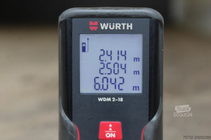 شاحنة صندوقية Mercedes-Benz Atego 818 Koffer Klima LDW Schalter LBW