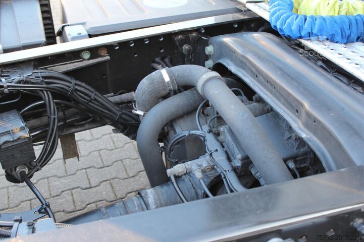 Standaard trekker MAN TGX 18.510 E6 XXL Retarder Kühlbox Navi