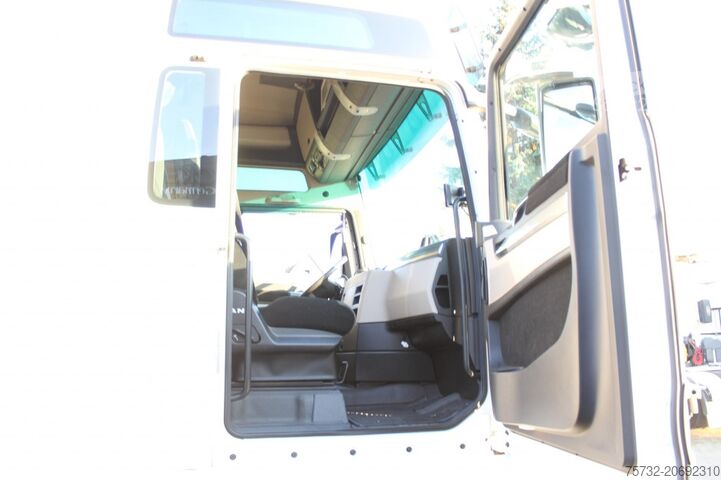 Standaard trekker MAN TGX 18.510 E6 XXL  Retarder Kühlbox Navi