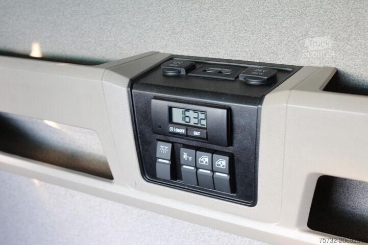 Standaard trekker MAN TGX 18.510 E6 XXL  Retarder Kühlbox Navi