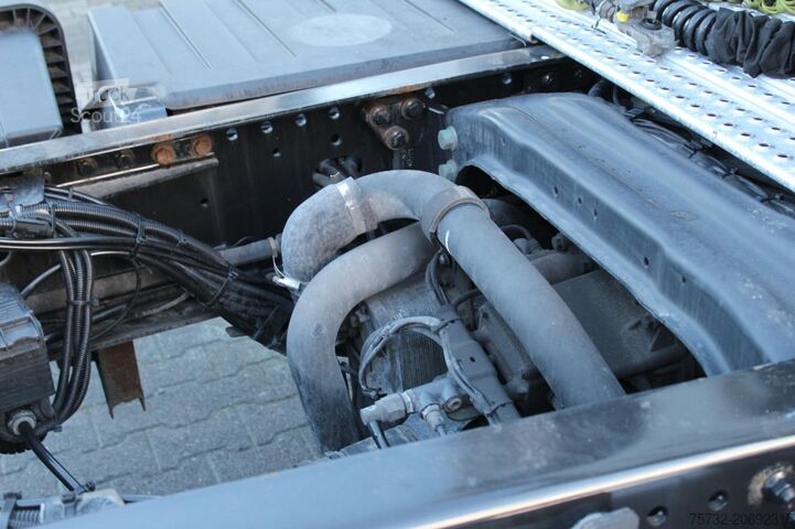 Standaard trekker MAN TGX 18.510 E6 XXL  Retarder Kühlbox Navi