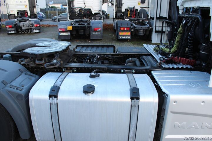 Standaard trekker MAN TGX 18.510 E6 XXL  Retarder Kühlbox Navi