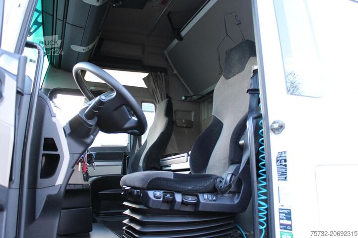 Standaard trekker MAN TGX 18.510 E6 XXL  Retarder Kühlbox Navi