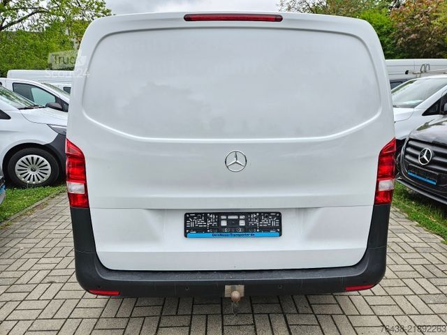 Furgão de painéis MERCEDES-BENZ Vito 114 CDI KOMPAKT|SORTIMO REGAL|7G|AHK|SERneu