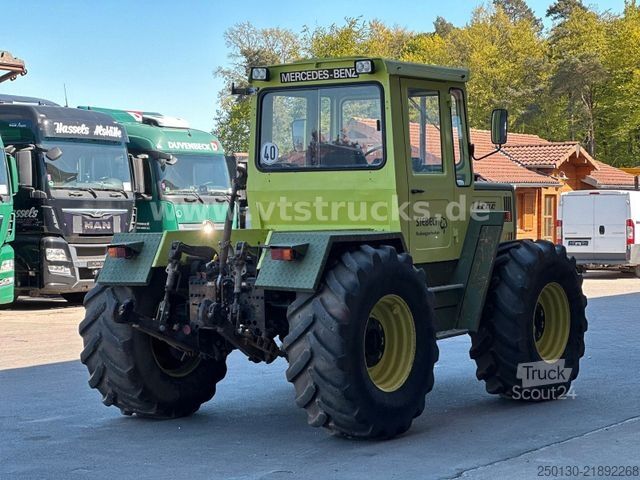 Трактор MERCEDES-BENZ MB Trac 1000