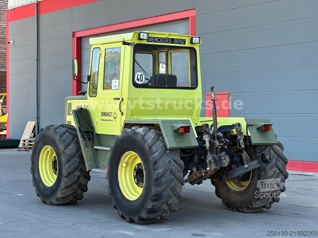 Трактор MERCEDES-BENZ MB Trac 1000