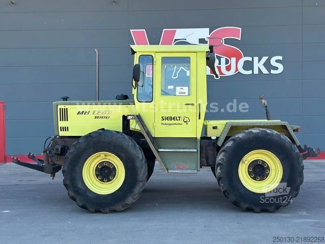 Трактор MERCEDES-BENZ MB Trac 1000