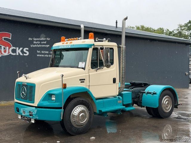 Vetoyksikkö FREIGHTLINER FL70 4x2 elek verschiebbare Sattelkupplung *TOP*