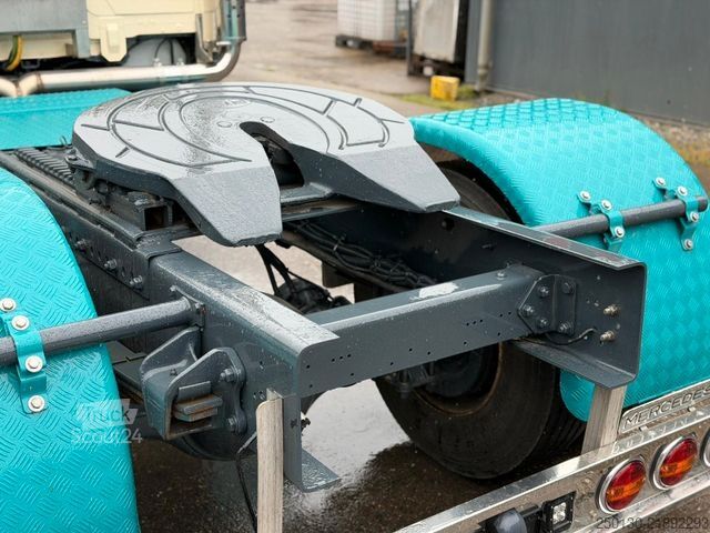 Vetoyksikkö FREIGHTLINER FL70 4x2 elek verschiebbare Sattelkupplung *TOP*