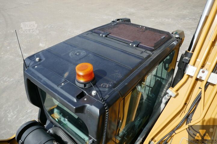 ερπυστριοφόρος εκσκαφέας Caterpillar 320