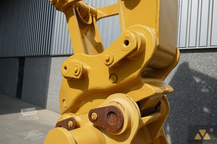 ερπυστριοφόρος εκσκαφέας Caterpillar 320ELRR