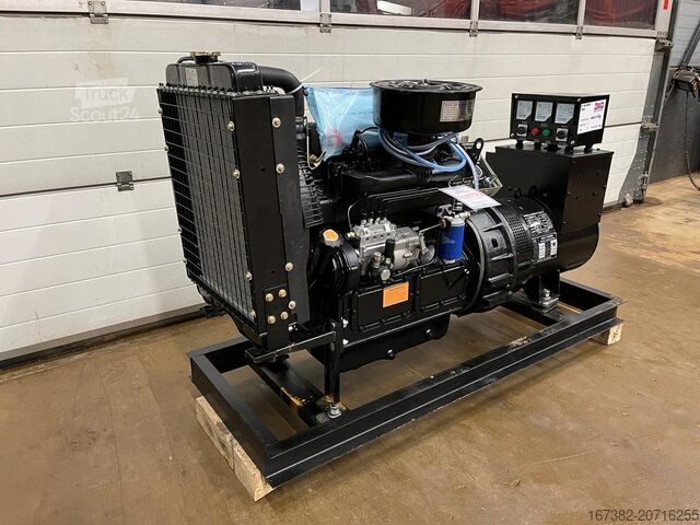 Aggregato Giga power LT-W30GF 37.5 kVA Open generator