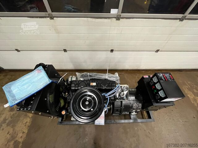 Агрегат Giga power LT-W30GF 37.5 kVA Open generator