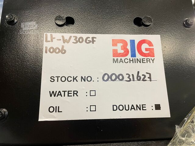 Агрегат Giga power LT-W30GF 37.5 kVA Open generator