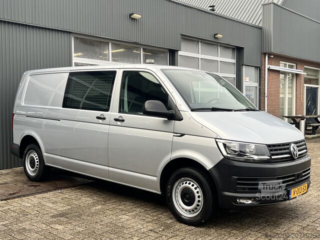 High-roof van Volkswagen Transporter 2.0 TSI L2H1 Trendline Benzine /CNG...