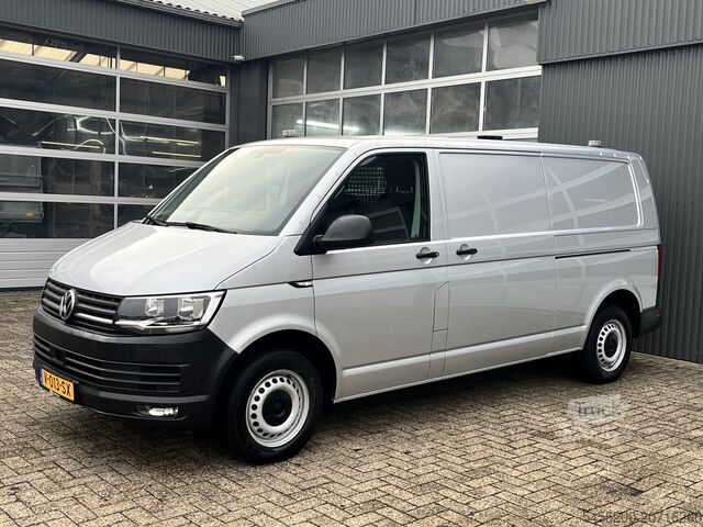 High-roof van Volkswagen Transporter 2.0 TSI L2H1 Trendline Benzine /CNG...