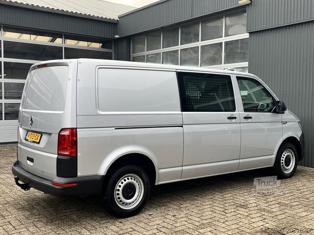 High-roof van Volkswagen Transporter 2.0 TSI L2H1 Trendline Benzine /CNG...