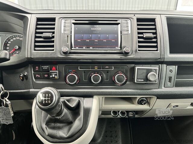 High-roof van Volkswagen Transporter 2.0 TSI L2H1 Trendline Benzine /CNG...