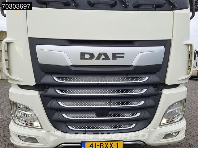 Sējums SZM DAF XF 480 XF 4X2 SSC Mega NL-Truck APK 2xTanks