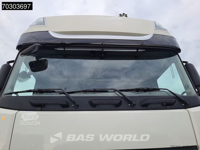 Sējums SZM DAF XF 480 XF 4X2 SSC Mega NL-Truck APK 2xTanks