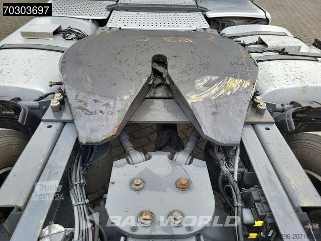 Sējums SZM DAF XF 480 XF 4X2 SSC Mega NL-Truck APK 2xTanks