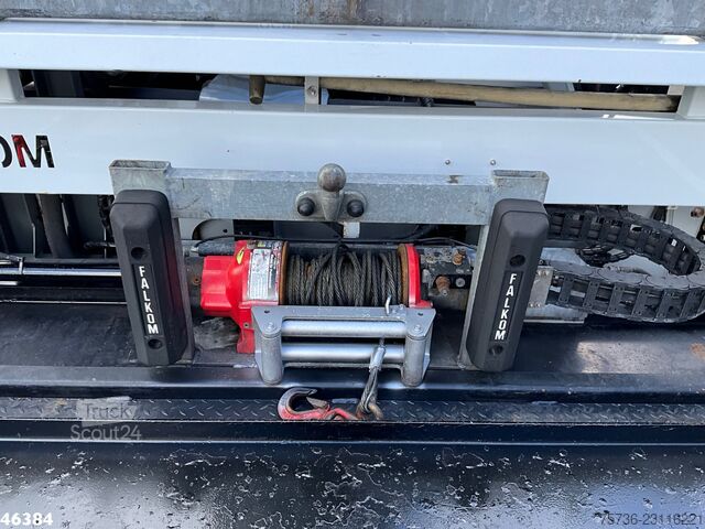  Iveco Eurocargo ML160E32 Euro 6 Falkom Abschlepp + Pa...