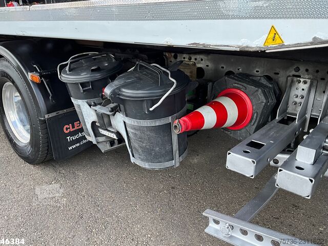  Iveco Eurocargo ML160E32 Euro 6 Falkom Abschlepp + Pa...