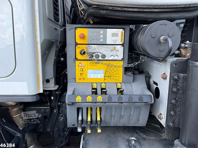  Iveco Eurocargo ML160E32 Euro 6 Falkom Abschlepp + Pa...