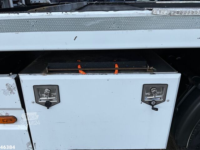 Iveco Eurocargo ML160E32 Euro 6 Falkom Abschlepp + Pa...