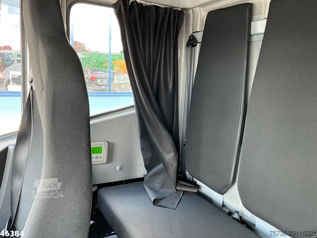  Iveco Eurocargo ML160E32 Euro 6 Falkom Abschlepp + Pa...