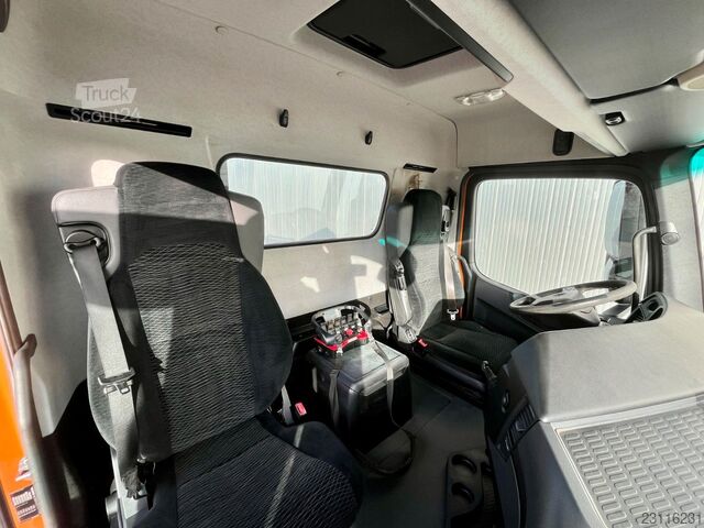 شاحنة قلابة ثلاثية الجوانب MERCEDES-BENZ Arocs 1830|PK14002-EHB*faltbar*Funk*MEILLER*Navi