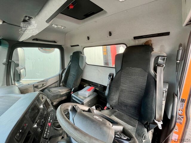 Pašizgāzējs kravas automašīna MERCEDES-BENZ Arocs 1830|PK14002-EHB*faltbar*Funk*MEILLER*Navi