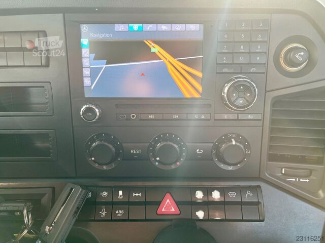 Kippiauto MERCEDES-BENZ Arocs 1830|PK14002-EHB*faltbar*Funk*MEILLER*Navi