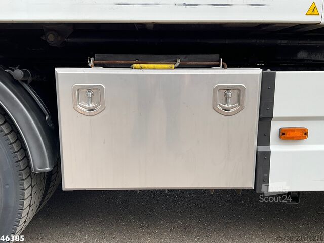  Iveco Eurocargo ML160E32 Euro 6 Falkom Abschlepp + Pa...