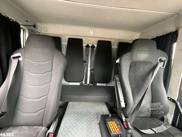  Iveco Eurocargo ML160E32 Euro 6 Falkom Abschlepp + Pa...