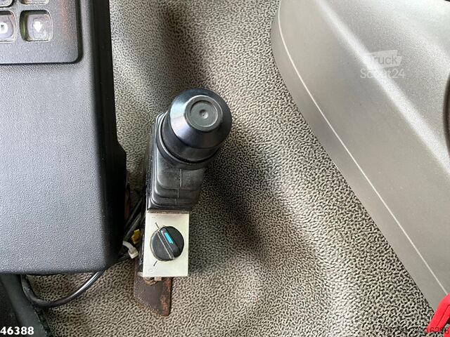  DAF FAN 75 CF 250 Hiab 14 Tonmeter laadkraan