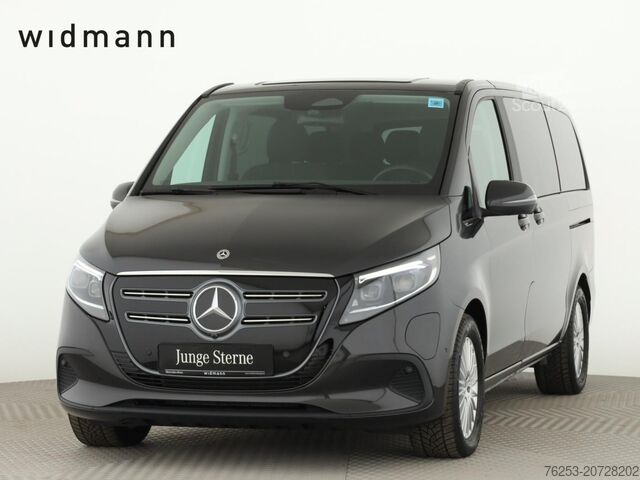 Minibus Mercedes-Benz EQV 300 Lang ACC AUT Facelift Kam. KlimaA LM PDC
