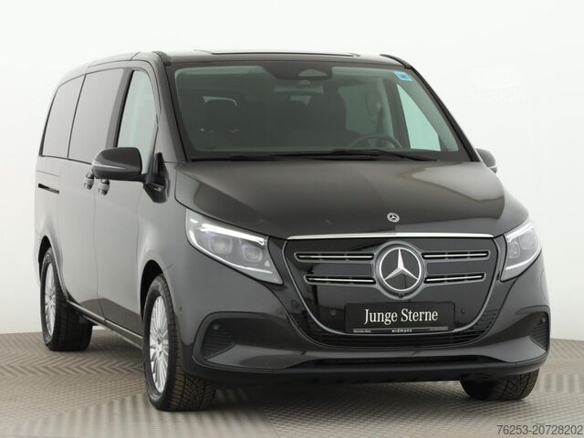 Minibus Mercedes-Benz EQV 300 Lang ACC AUT Facelift Kam. KlimaA LM PDC